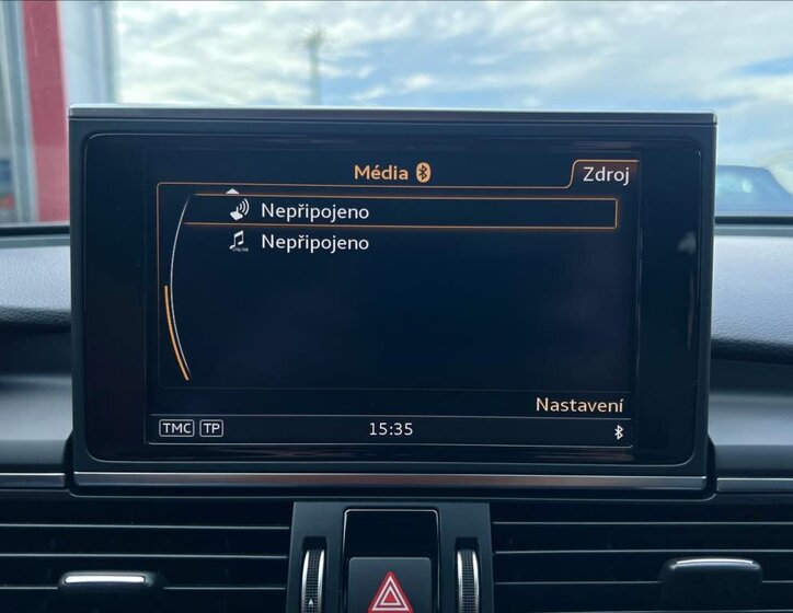 Audi A7 Liftback 3,0 l 160 kw