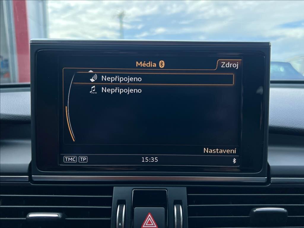 Audi A7 Liftback 3,0 l 160 kw