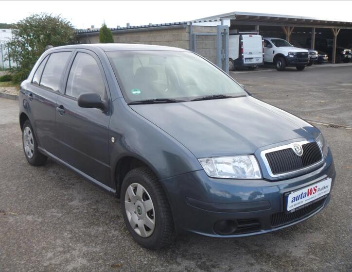 Škoda Fabia 3