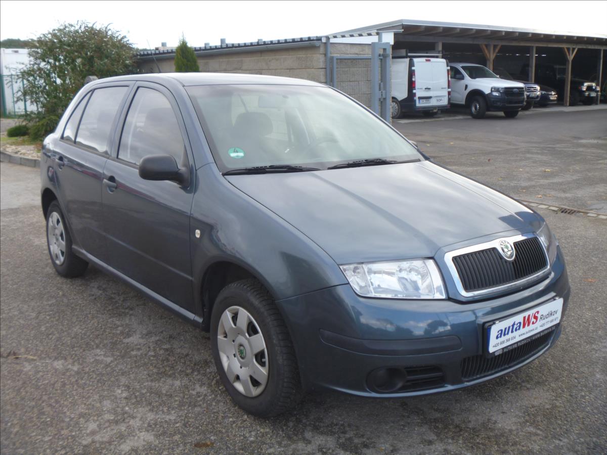 Škoda Fabia