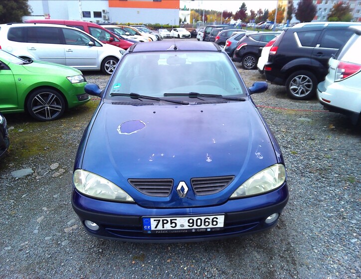 Renault Mégane 4