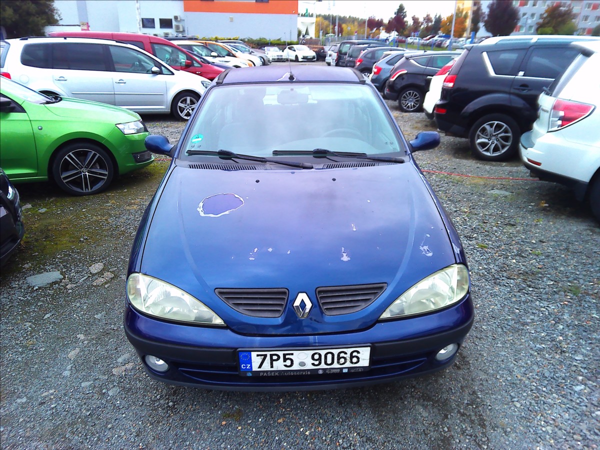 Renault Mégane