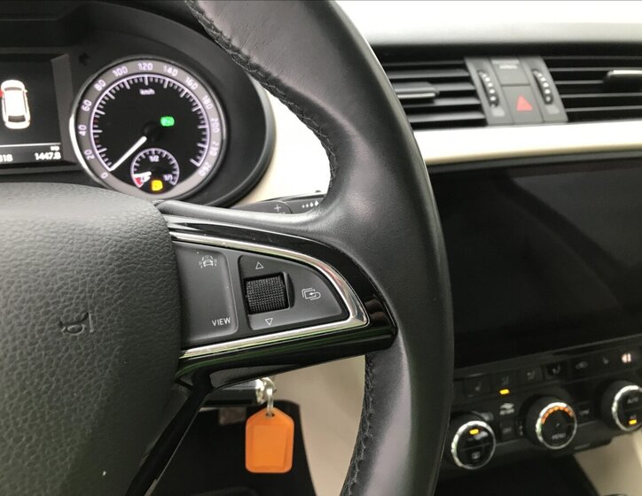 Škoda Octavia Kombi 2,0 l 110 kw