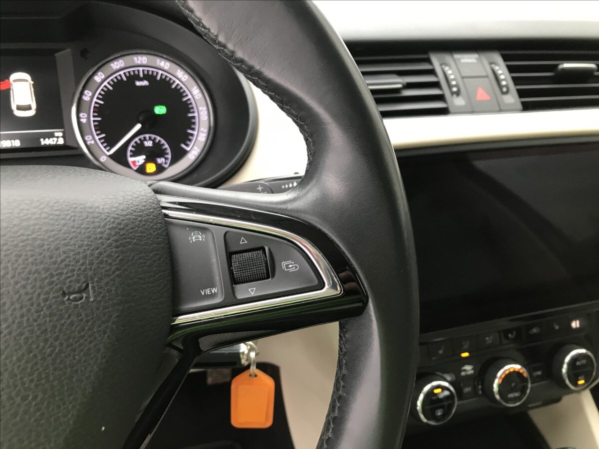 Škoda Octavia Kombi 2,0 l 110 kw