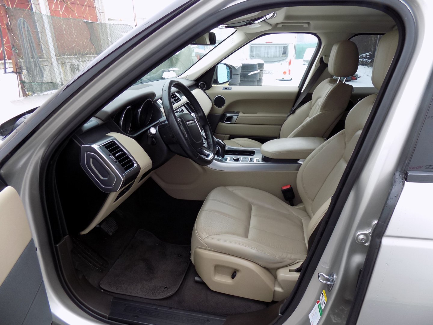 Land Rover Range Rover Sport SUV 3,0 l 190 kw