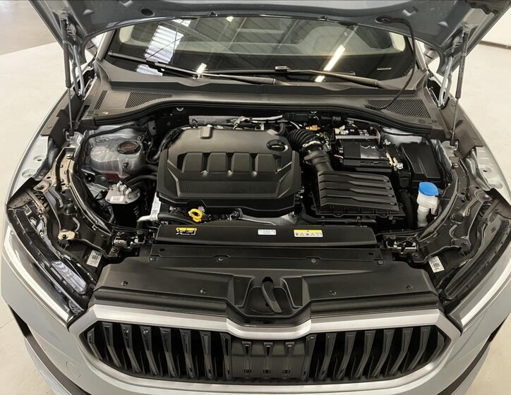 Škoda Superb Kombi 2,0 l 110 kw