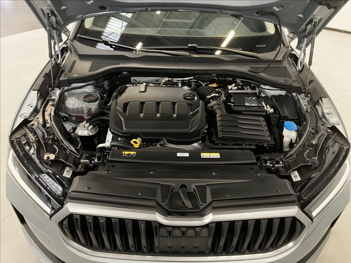 Škoda Superb Kombi 2,0 l 110 kw