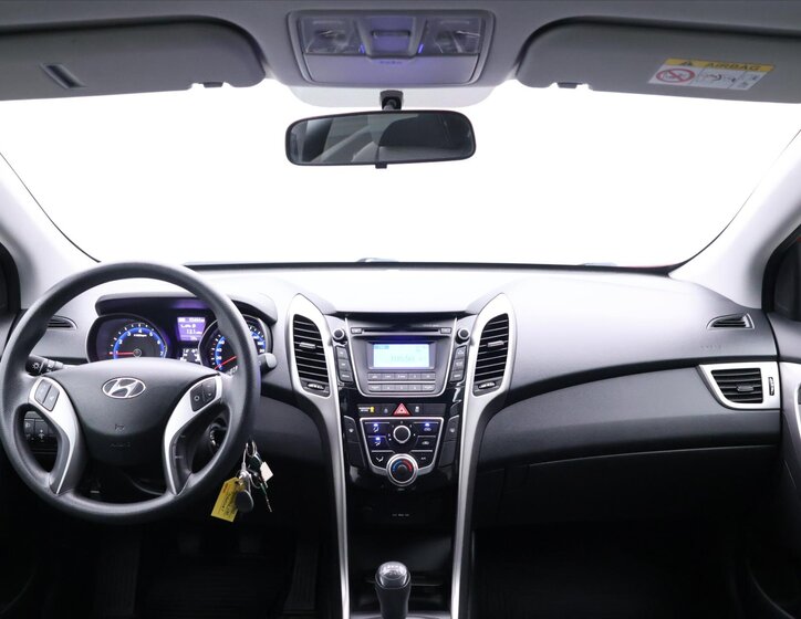 Hyundai i30 Hatchback 1,4 l 73 kw