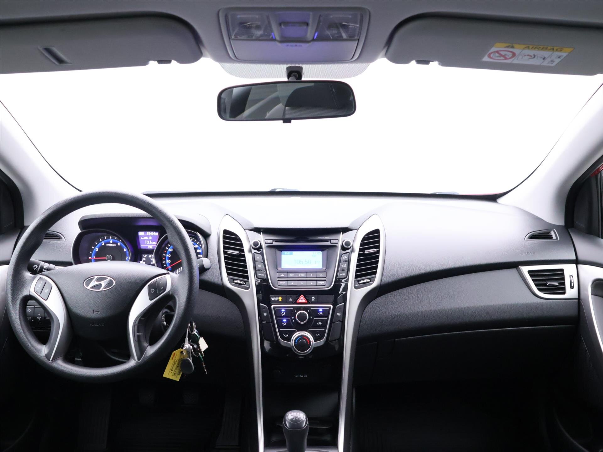 Hyundai i30 Hatchback 1,4 l 73 kw