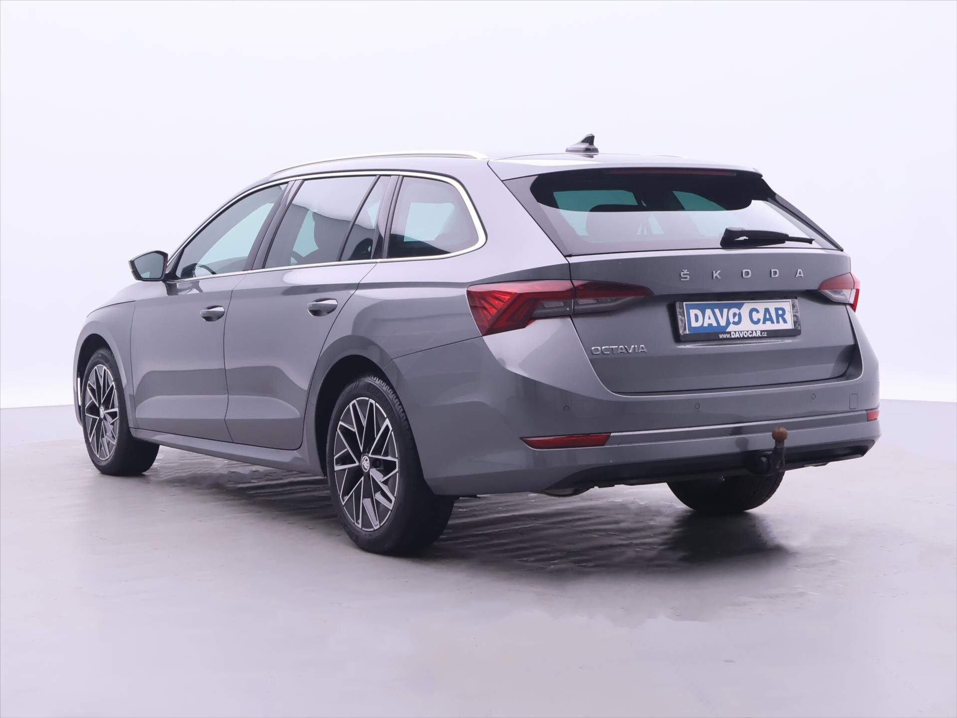 Škoda Octavia Kombi 1,5 l 110 kw