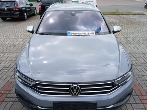 Volkswagen Passat Kombi 2,0 l 147 kw