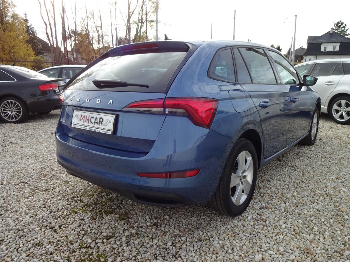 Škoda Scala