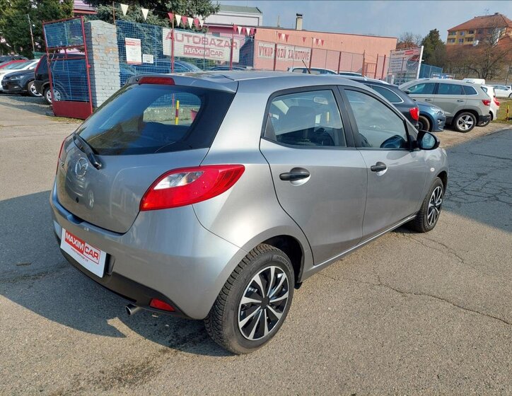 Mazda 2 Hatchback 1,3 l 55 kw