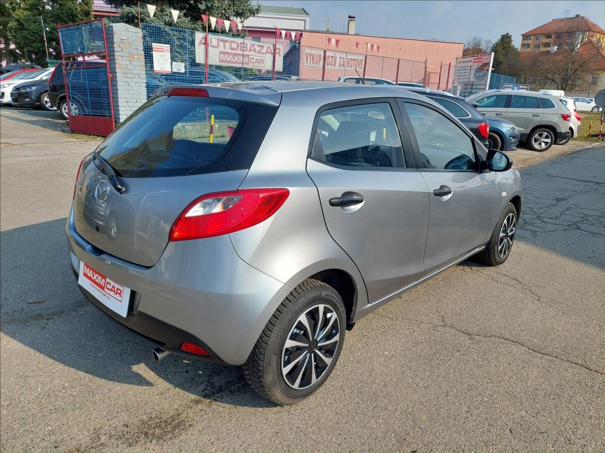 Mazda 2 Hatchback 1,3 l 55 kw
