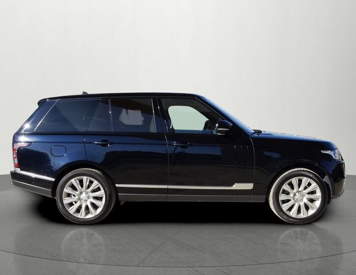 Land Rover Range Rover 5