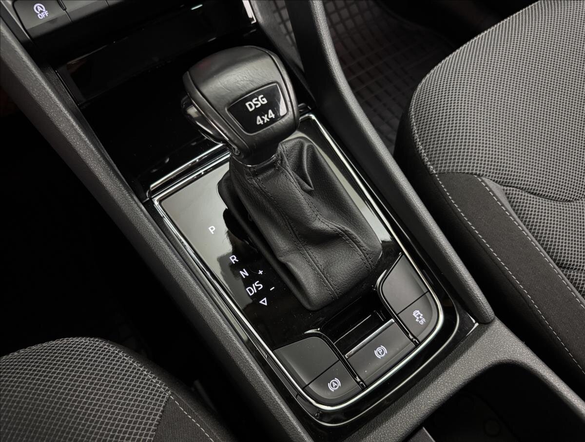 Škoda Kodiaq SUV / Terénní 2,0 l 110 kw