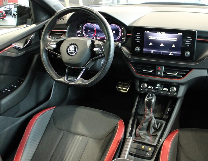 Škoda Kamiq Hatchback 999,0 81 kw