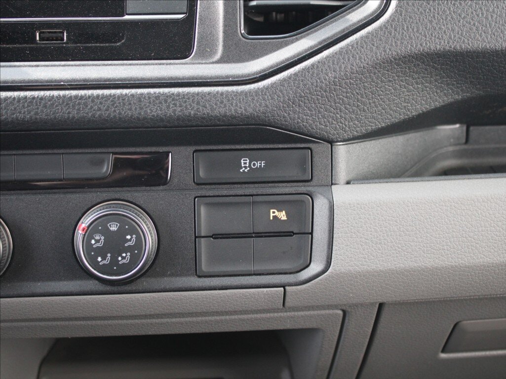 Volkswagen Crafter Skříň 2,0 l 103 kw