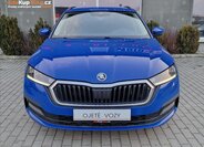Škoda Octavia Kombi 2,0 l 85 kw