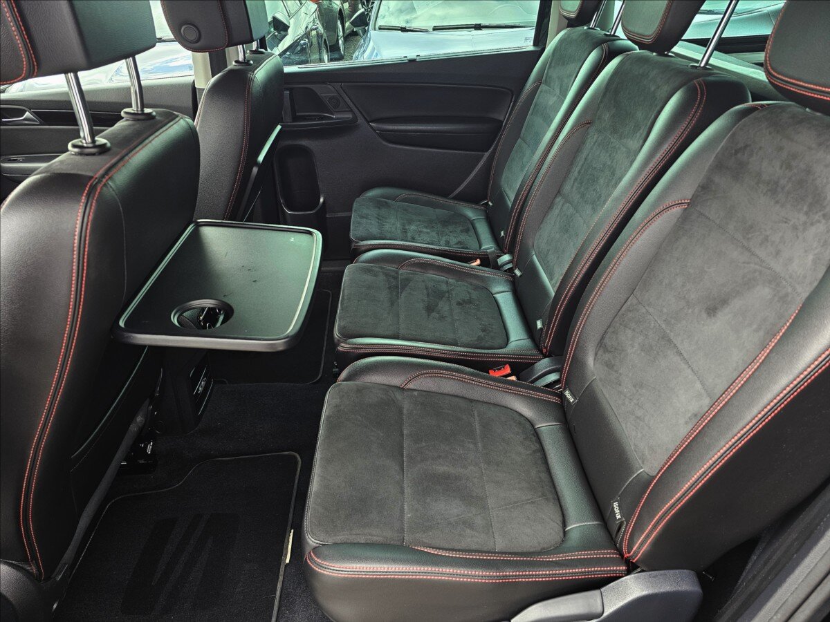 Seat Alhambra Kombi 2,0 l 130 kw