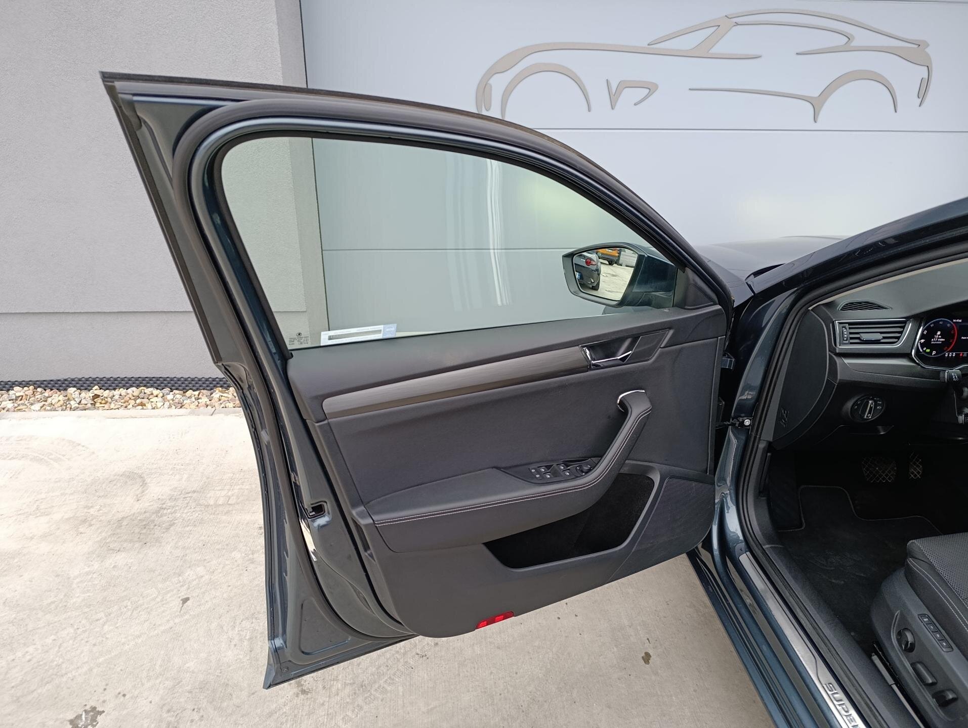 Škoda Superb Kombi 2,0 l 147 kw