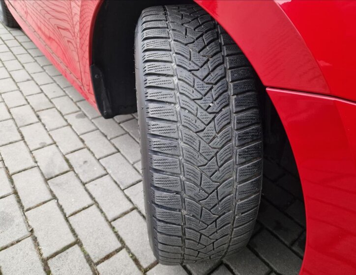 Škoda Octavia Liftback 2,0 l 110 kw