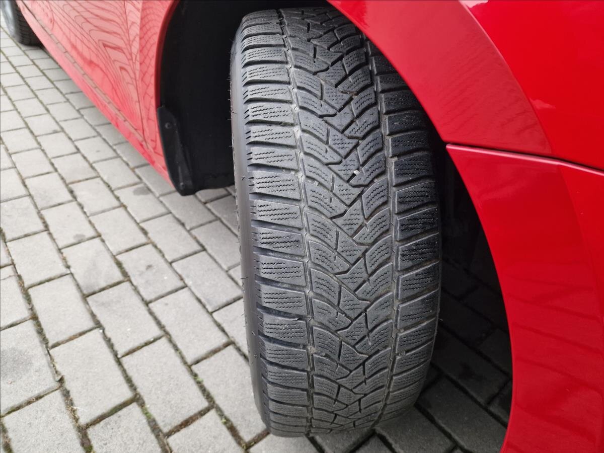 Škoda Octavia Liftback 2,0 l 110 kw