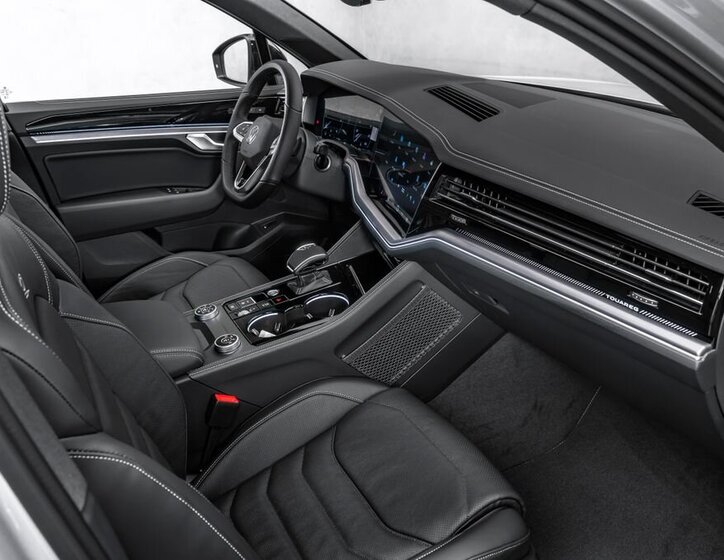 Volkswagen Touareg SUV 3,0 l 170 kw