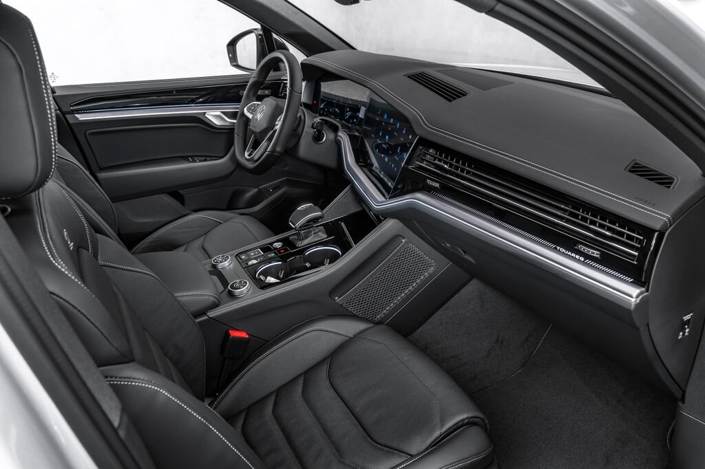 Volkswagen Touareg SUV 3,0 l 170 kw