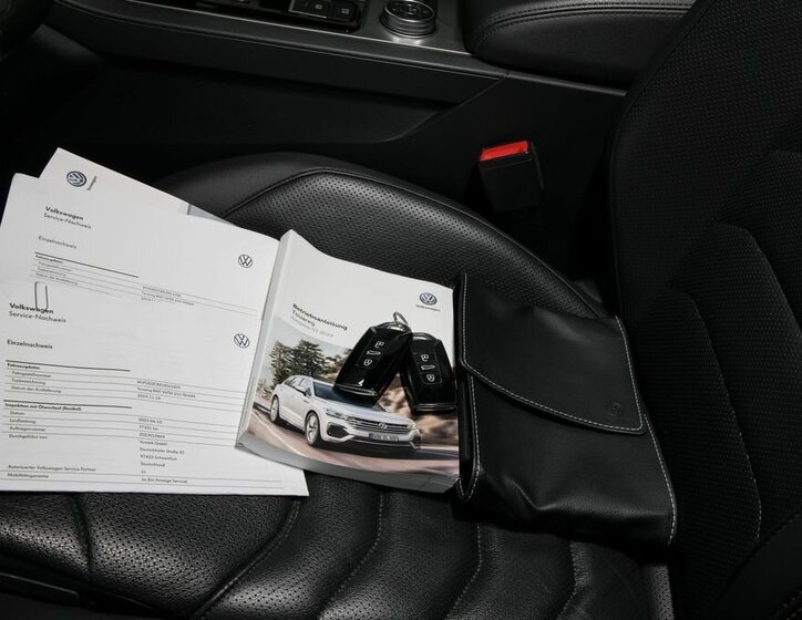 Volkswagen Touareg 38