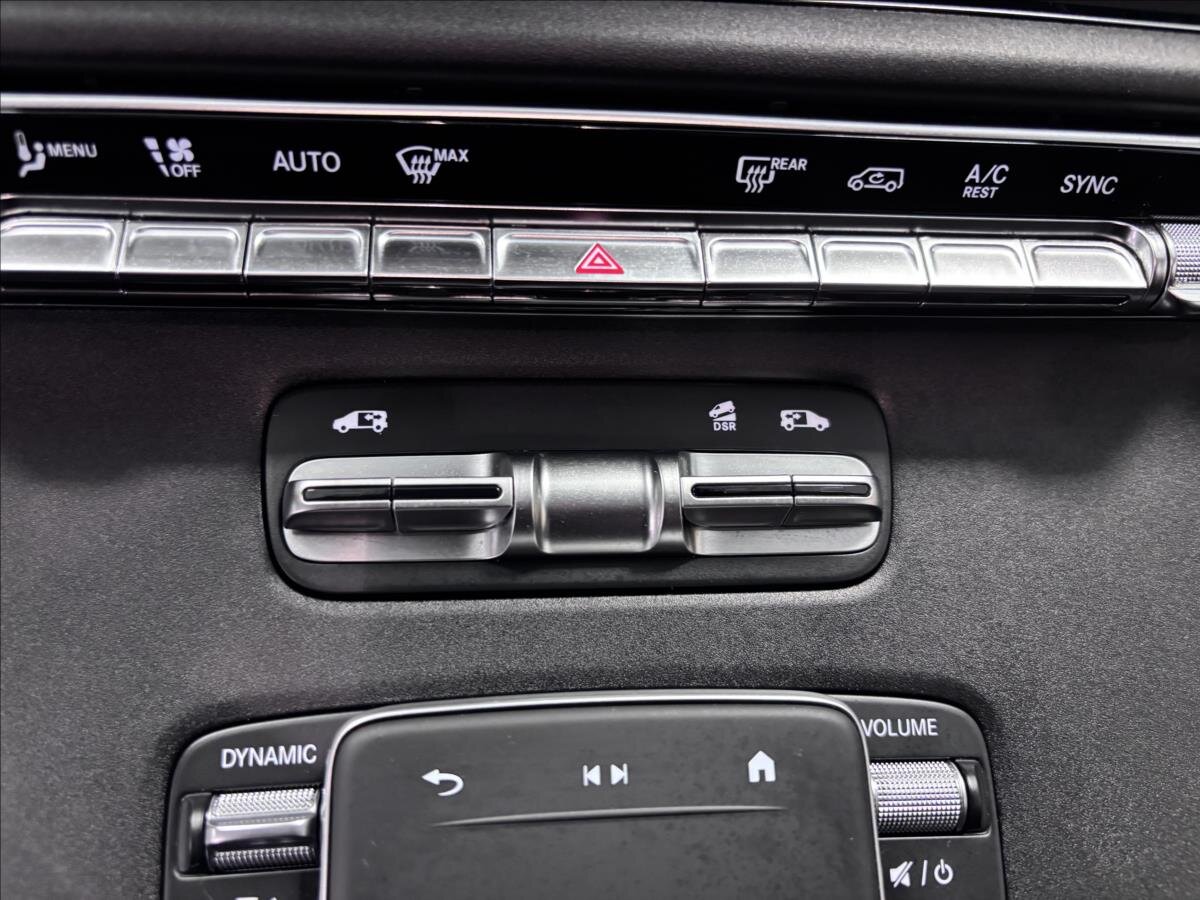 Mercedes-Benz Třídy V Kombi 2,0 l 174 kw