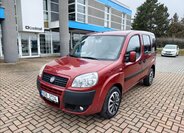 Fiat Dobló cargo Ostatní 1,4 l 57 kw