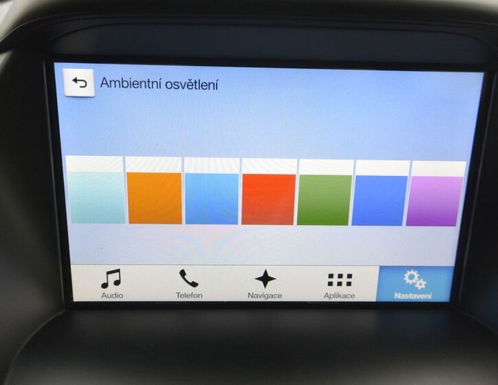 Ford Kuga SUV 2,0 l 110 kw