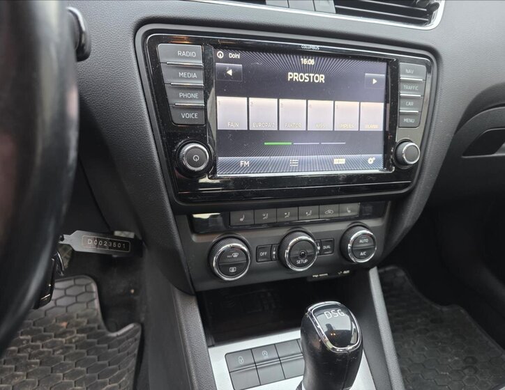 Škoda Octavia Kombi 2,0 l 110 kw