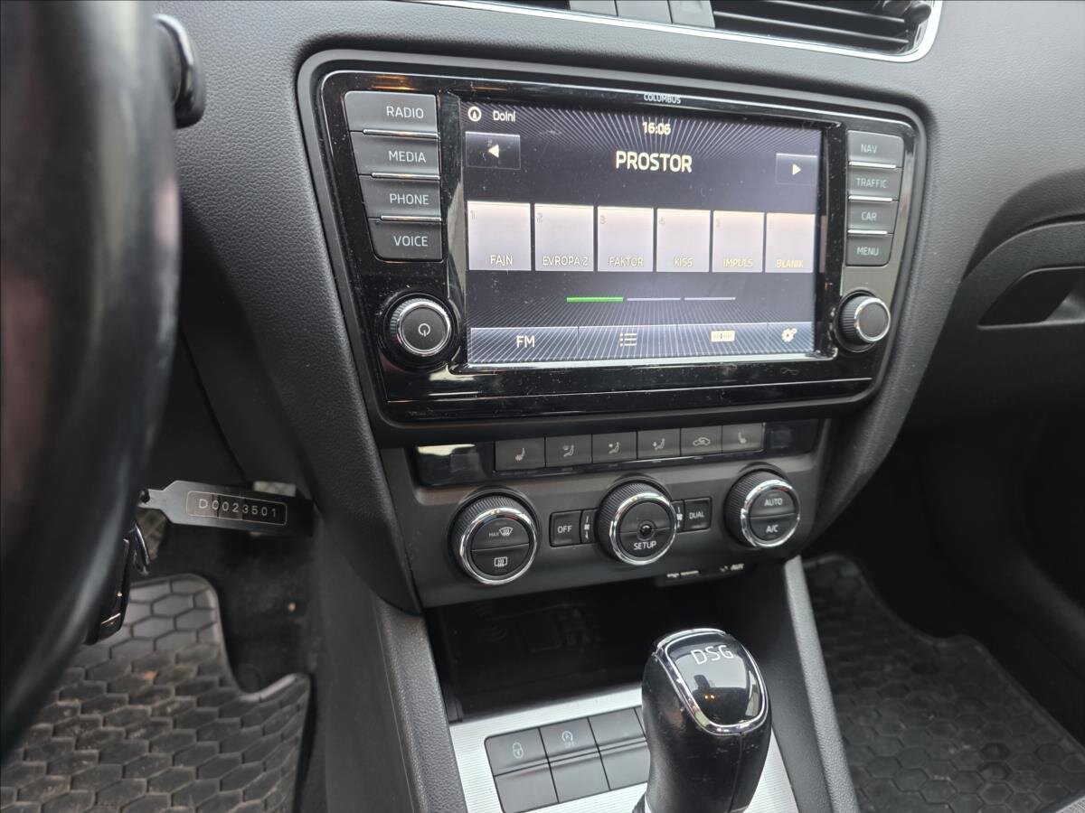 Škoda Octavia Kombi 2,0 l 110 kw