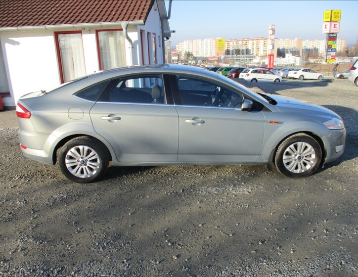 Ford Mondeo 5