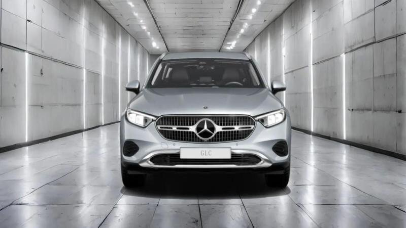 Mercedes-Benz GLC SUV 2,0 l 145 kw