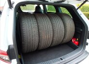 Škoda Kodiaq SUV / Terénní 1,5 l 110 kw