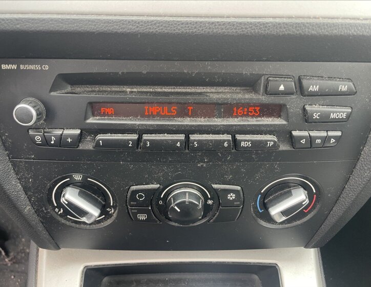 BMW Řada 3 Sedan / Limuzína 2,0 l 105 kw