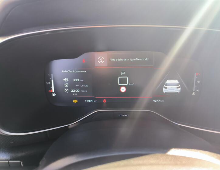 Citroën C5 Aircross 13