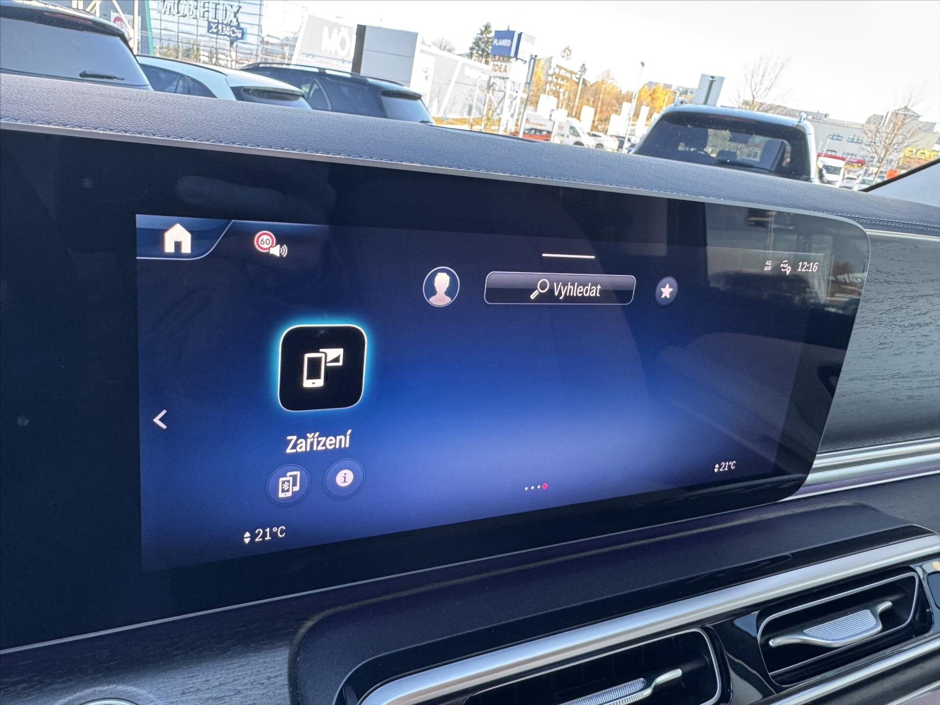 Mercedes-Benz Třídy V VAN / Minibus 2,0 l 140 kw