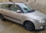 Škoda Fabia Kombi 0,0 0