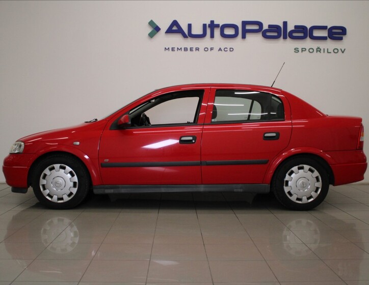 Opel Astra 5