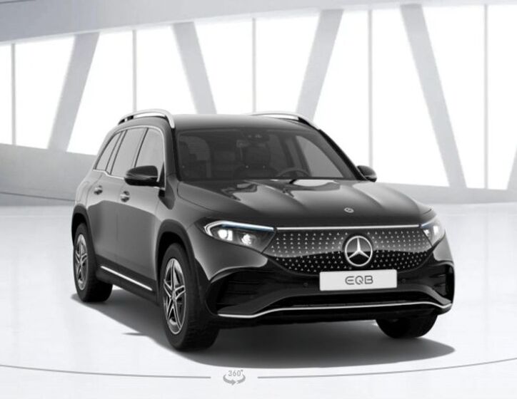 Mercedes-Benz EQB 1
