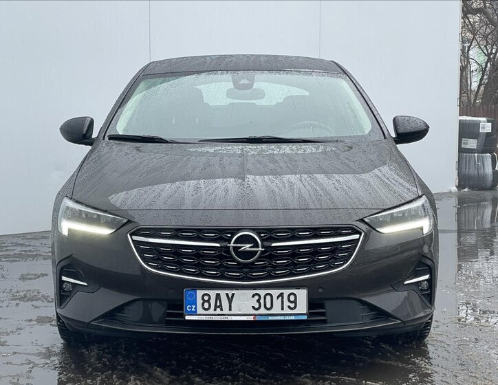 Opel Insignia Liftback 2,0 l 147 kw