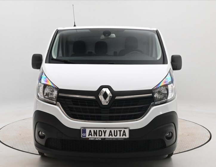 Renault Trafic Skříň 2,0 l 107 kw