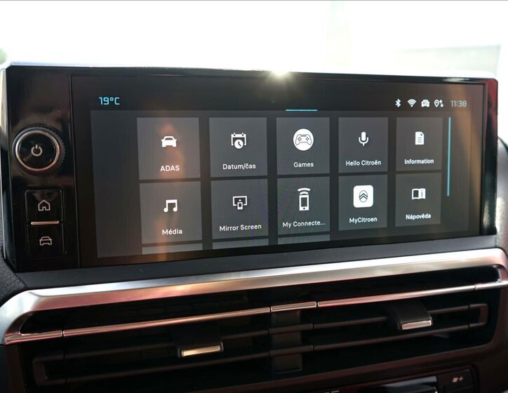 Citroën SpaceTourer MPV 2,0 l 133 kw