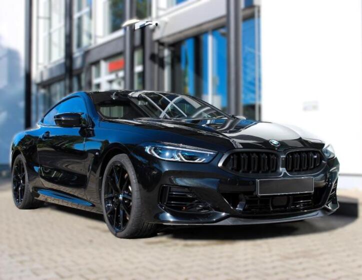 BMW Řada 8 1