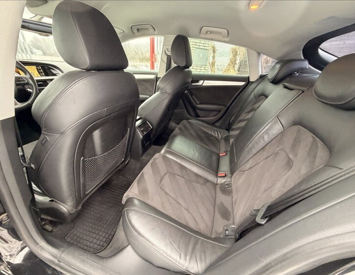 Audi A5 Liftback 2,0 l 125 kw