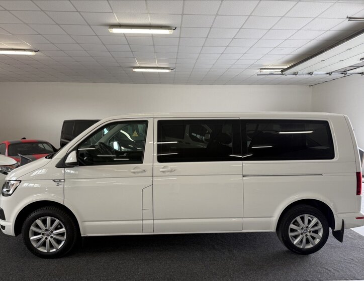 Volkswagen Caravelle MPV 2,0 l 110 kw